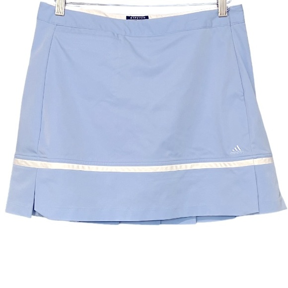 Adidas pleaded golf clima/cool skort. - Picture 1 of 7